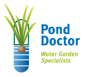 Pond Doctor logo